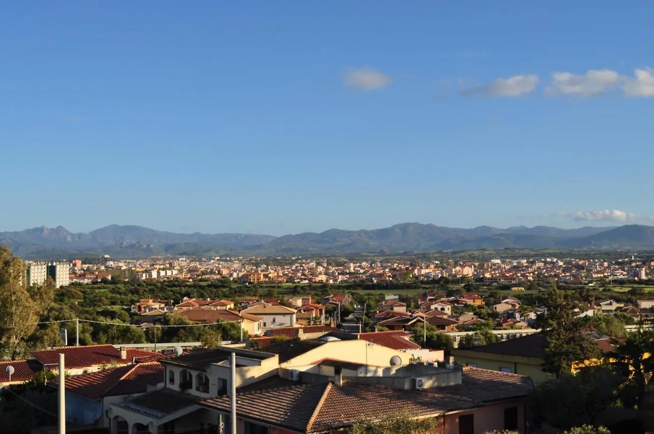 Villa Luce B&B Olbia Włochy