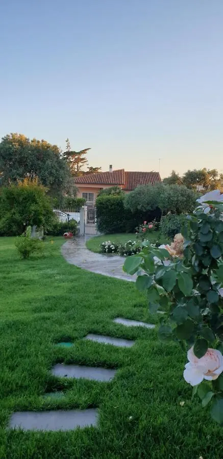 Villa Luce B&B Olbia Nocleg ze śniadaniem