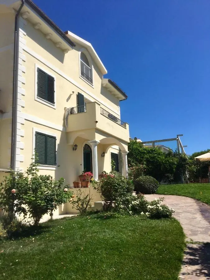 Villa Luce B&B Olbia Włochy